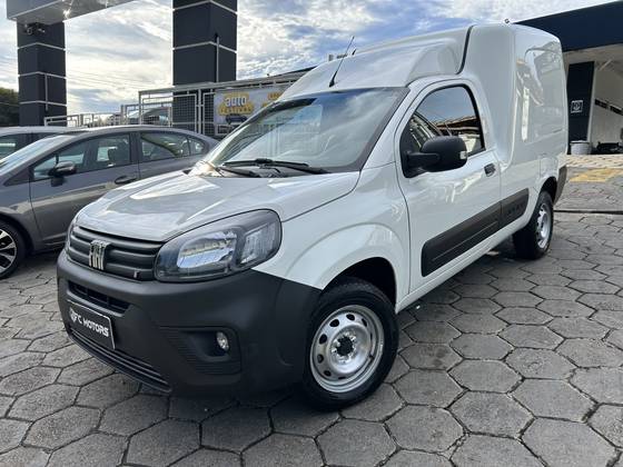 FIAT FIORINO 1.4 MPI FURGÃO ENDURANCE 8V FLEX 2P MANUAL
